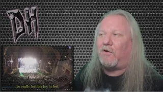 Dream Theater - Illumination Theory REACTION & REVIEW! FIRST TIME HEARING!