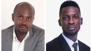 BOBIWINE VS ANDREW MWENDA-MWENDA to contest against Bobiwine in party primaries