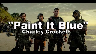 Paint It Blue - Charley Crockett - Land Of Bad Soundtrack