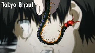 Hello petit centipède | Tokyo Ghoul