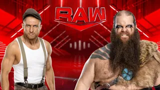 WWE 2K23- Butch (1) Vs. Ivar (6) Week 4