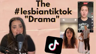 The Problem with the "drama" on #lesbiantiktok