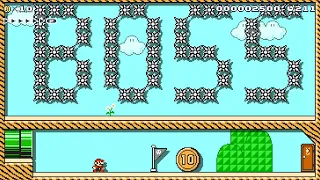 Super Mario Maker 2 Online Levels (Nintendo Switch Gameplay)