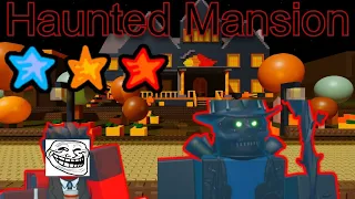 Haunted Mansion 3* (The Battle Bricks)