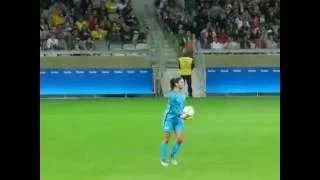 Olympic Games RIO 2016 - Hope Solo ZIKA Belo Horizonte !!!!!