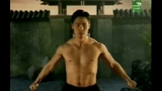 Sure for Men, Sensitive TV Commercial 2003