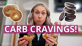 Uncontrollable Carb Cravings! How To Stop Them Before They Strike!