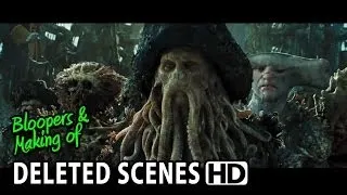 Pirates of the Caribbean: At World's End (2007) Deleted, Extended & Alternative Scenes #5