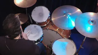 WHEN THE LEVEE BREAKS - *DRUM COVER*