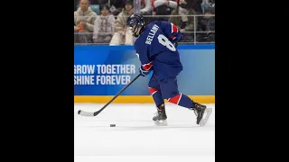 GANGWON 2024 YOG - GB v Spain - 3x3 Ice Hockey