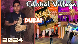 Dubai Global Village 🎡 Tour 2023 - 2024 || Global Village