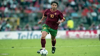 Manuel Rui Costa•When Football Becomes Art•Il Maestro•Portugal