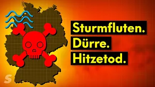 So gefährlich wird der Klimawandel in Deutschland