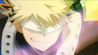 My hero academia season 5 OVA but its Bakugo