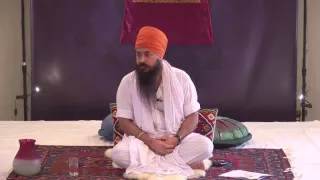 Gunpati Kriya Meditation with Yogi Amandeep Singh