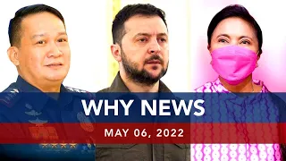 UNTV: Why News | May 6, 2022