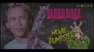 Blood Rage (1987) | Movie Dumpster S2 E31