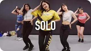 Solo - Clean Bandit ft. Demi Lovato / Ara Cho Choreography