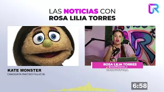 Las Noticias con Rosa Lilia Torres | 30 de mayo