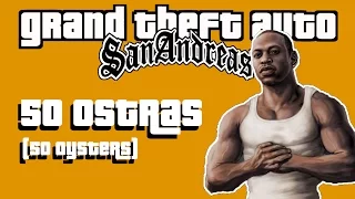 GTA San Andreas PS4 - Las 50 Ostras