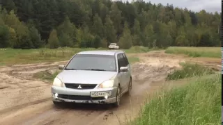 Lancer IX 4WD