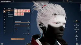 How To Make the Ninja Mask for Your Characters in Naraka Bladepoint!
