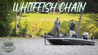 2023 Champions Tour - Whitefish Chain
