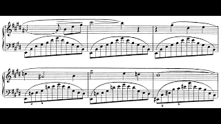 Sergei Bortkiewicz - Piano Sonata No. 1 in B Major Op. 9 (Somero)