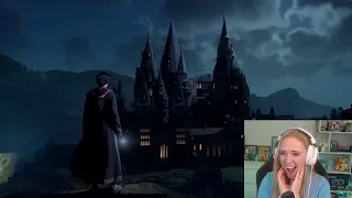 Hogwarts Legacy Reaction- State of Play 17th March