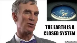 Bill Nye The Earth Is A Closed System Guy   There's No Place To