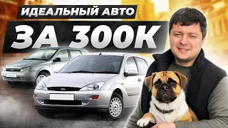 Авто за 300 тысяч рублей | Помогаем ПРИЮТУ для СОБАК