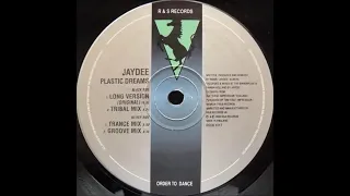 JAYDEE - Plastic dreams (long version) original - (1992)