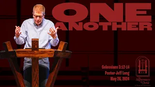 One Another - Colossians 3:12-14