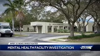 Mental health facility investigation