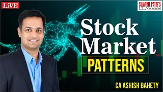 PATTERNS | Share Market for Beginners Students BY CA Ashish Bahety