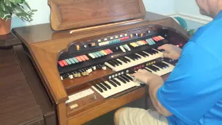 Hammond Aurora Organ