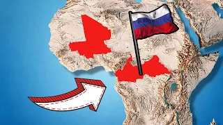 Russlands Plan, Afrika zu übernehmen