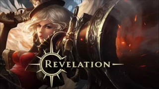 Revelation Online OST Music Soundtrack - 14 - Endless Night