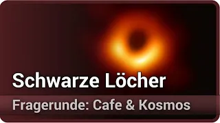 Schwarze Löcher: Akkretion, Hawking-Strahlung, Sturz ins SL, EHT, Jets, Singularität | Thomas Boller