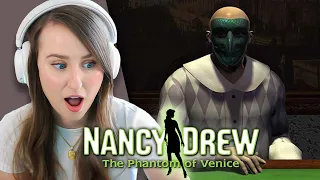 Off to Venice! - Nancy Drew: The Phantom of Venice | Part 1