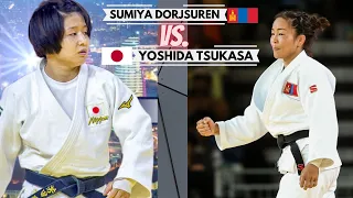 WORLD CHAMPIONSHIP BUDAPEST 2017 57KG CONTEST FOR GOLD MGL DORJSUREN SUMIYA VS. JPN YOSHIDA TSUKASA