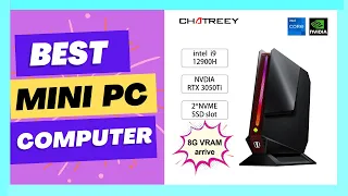 Chatreey G2 Gaming Mini PC