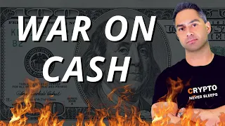 War On Cash!  Will Digital Payments Replace Cash?