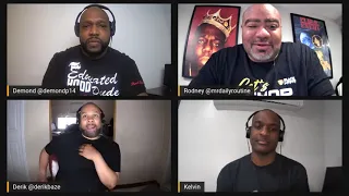 Let's Chop It Up M (Episode 33)  Wednesday June 2, 2021