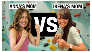 Anna's Mom vs Irena's Mom: WHO WILL WIN?! 😱 [alt. title: Bring Mom to Work Day (wholesome) 🥰]