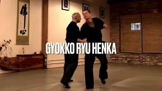 Gyokko Ryu Henka