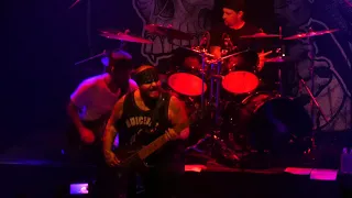 "Wont Fall in Love Today & I Saw Your Mommy" Suicidal Tendencies@Washington DC 9/8/18