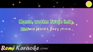 Violetta Villas - Do Ciebie Mamo (karaoke - RemiKaraoke.com)