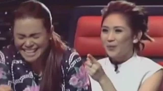 The Voice of the Philippines Season 2 Bloopers