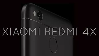 Xiaomi Redmi 4x unboxing